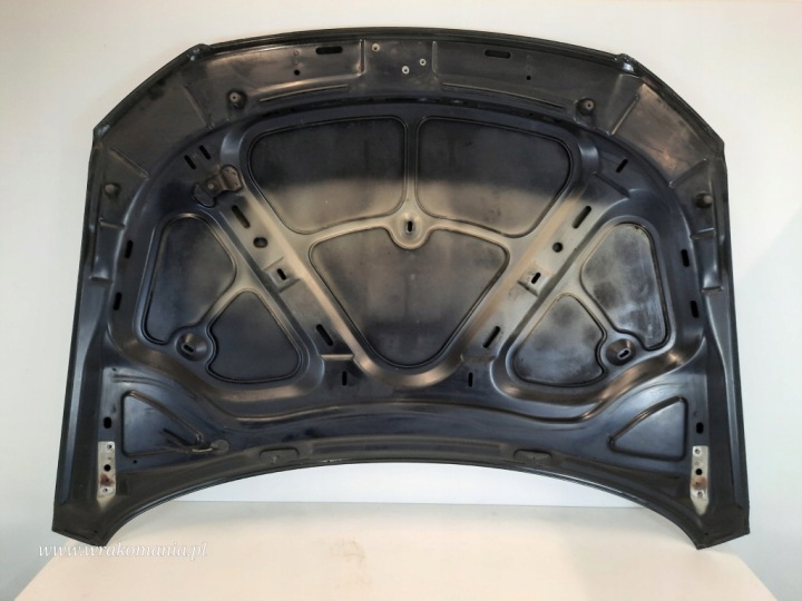 фото №8, Volkswagen passat b6 05-10 капот перед передняя 3c0823155