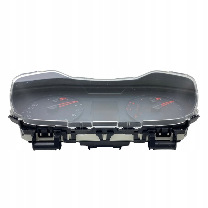 фото №13, Спідометр  прилади renault kangoo iv 248106138r