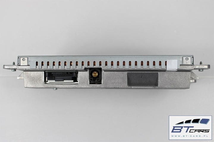 фото №13, Audi a4 a5 q5 набор mmi 3g монитор + считыватель + панель 8t0919609f 8t1035666