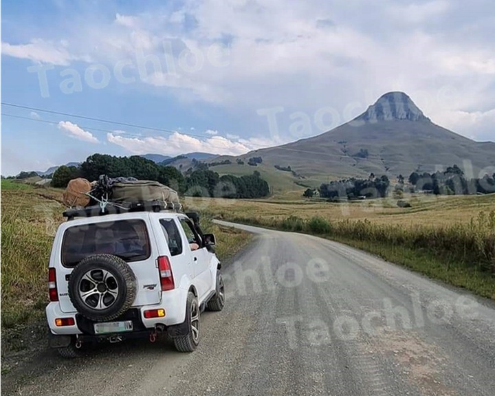 фото №6, Стиль r бампер противотуманный зад suzuki jimny - b