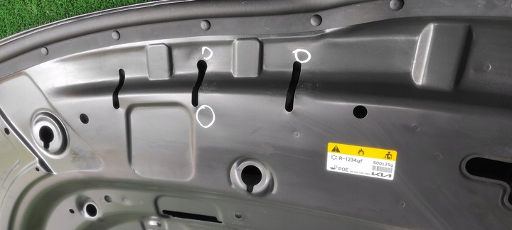 фото №10, Kia sportage v капот lubań