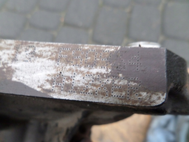 фото №6, Блок  двигуна стійка opel corsa d astra j a12xer 1.2 16v agila meriva adam