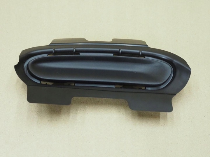фото №9, Решітка заглушка бампера зад ліва citroen c5 aircross 18- 9825351477