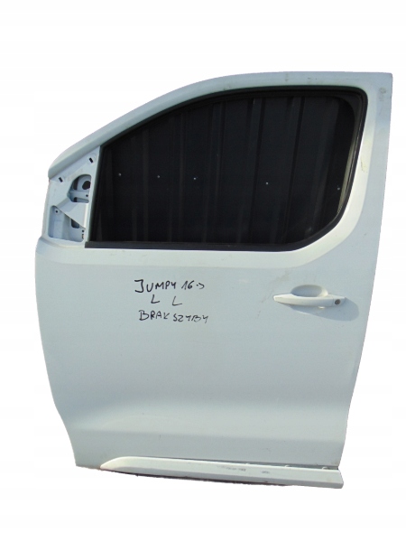 фото №1, Дверь левая citroen jumpy 16 proace