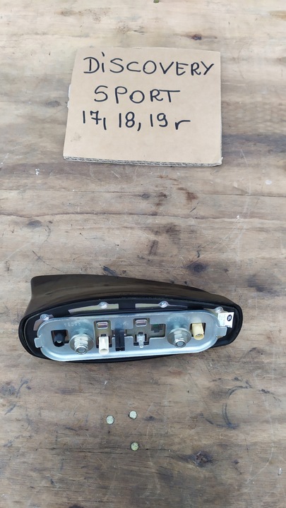 фото №5, Антенна gps gj32-19c089-d discovery sport 19rok!