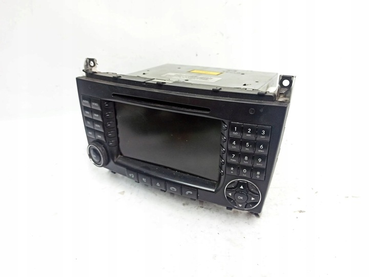 фото №9, Mercedes-benz cls c219 2005 радіоприймачі