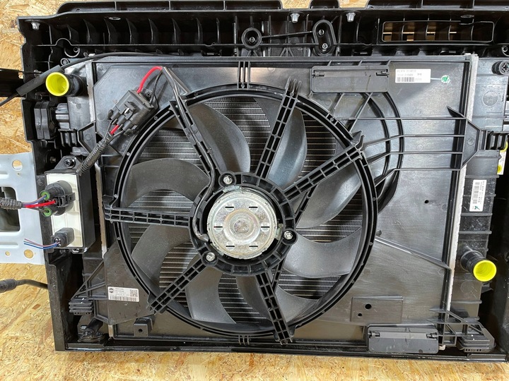 фото №15, Pas переднє підсилювач балка радіатор mg 3 mg3 1.5 vti-tech 2023r