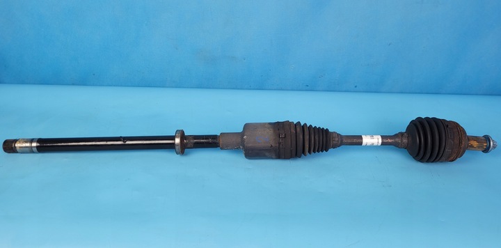 фото №7, Mercedes w218 cls 350 15r полуось левая перед a2123300200