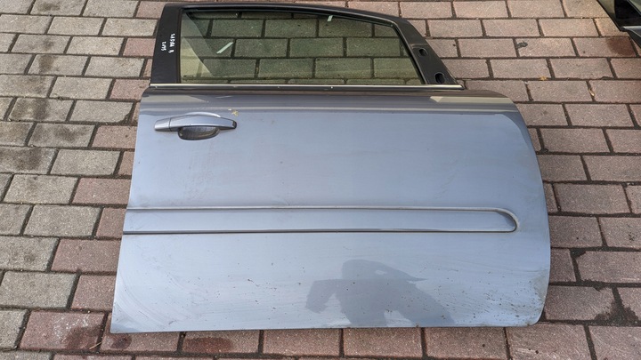фото №1, Двері передні перед праві opel zafira b z155