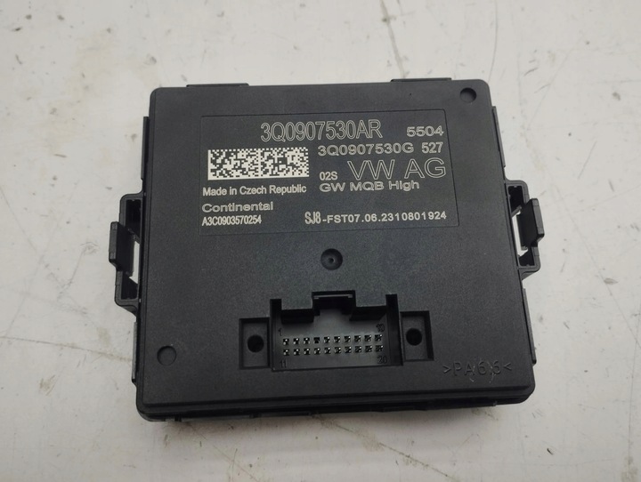 фото №1, Audi a1 2023 блок керування / модуль світла lcm