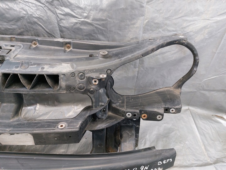 фото №8, Pas переднее усилитель балка vw polo 9n