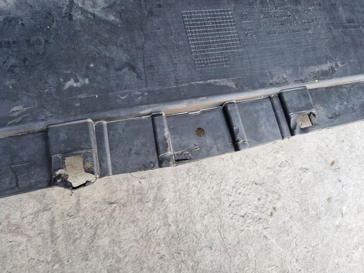 фото №9, Vw crafter ii 7c man tge бампер перед переднє 7c0807221