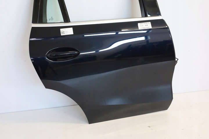 фото №8, Двері праві правий перед передні зад задні bmw x6 g06 x6m f96 416