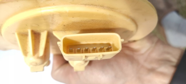 фото №8, Nissan x trail t32 1.6 dci насос поплавок топлива 170404be1a