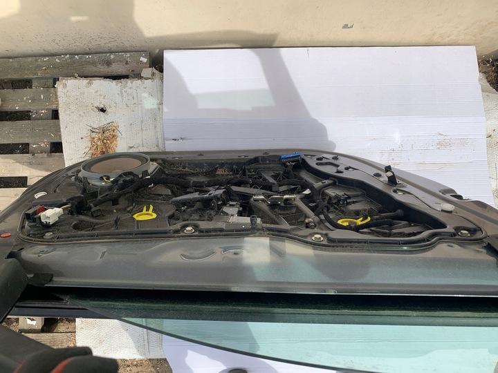 фото №11, Двері перед передні ліві alfa romeo stelvio