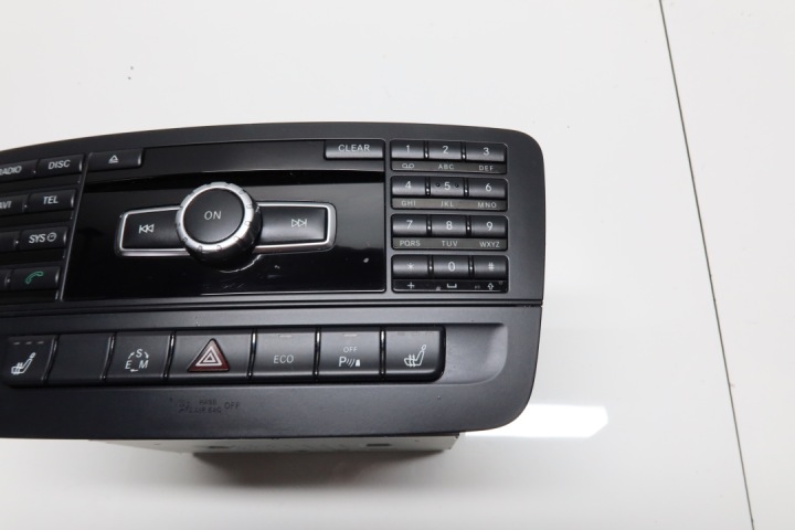 фото №7, Mercedes w246 b-klasa магнитола w176 навигация 2469006810 b-klasa w176 a-klasa