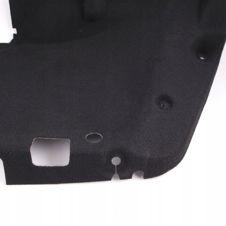 фото №9, Mercedes w204 обивка боковина крышки багажника