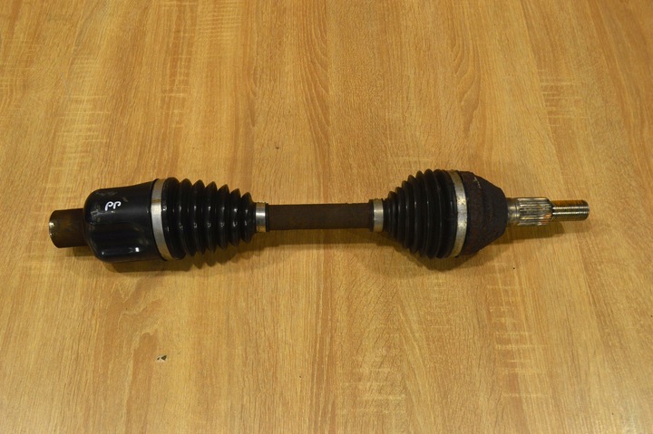 фото №1, Полуось правые перед captiva antara 2.2 автомат