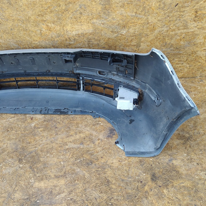 фото №8, Бампер переднє перед skoda fabia i 99-04 6y