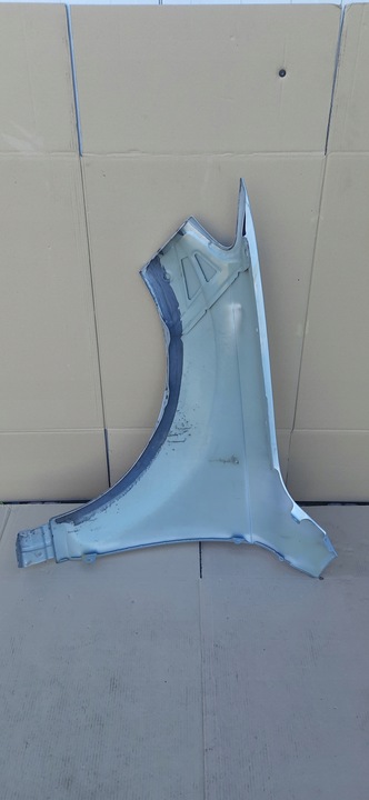 фото №7, Крило перед праві audi q7 4l