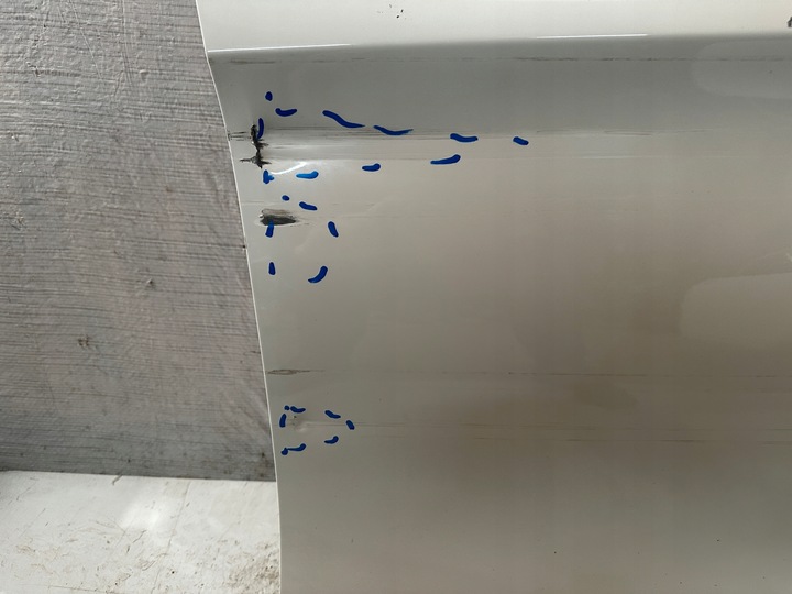 фото №11, Mercedes cla w117 двері правий перед передні