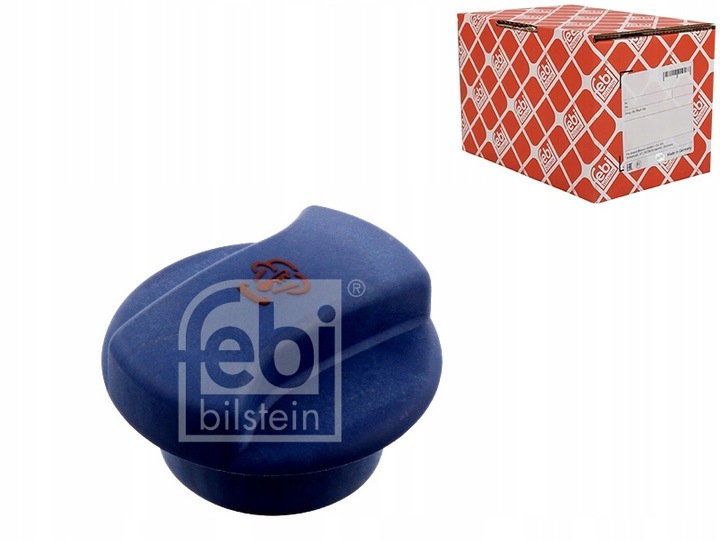 фото №13, Febi кришка бак розширювального vw sharan шланг