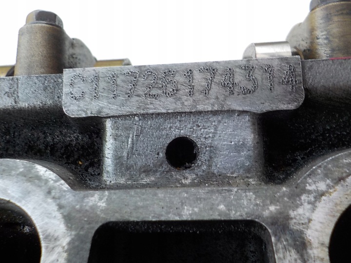 фото №7, Kia sportage iii 13r hyundai ix35 1.6 gdi 135km g4fd головка комплектна