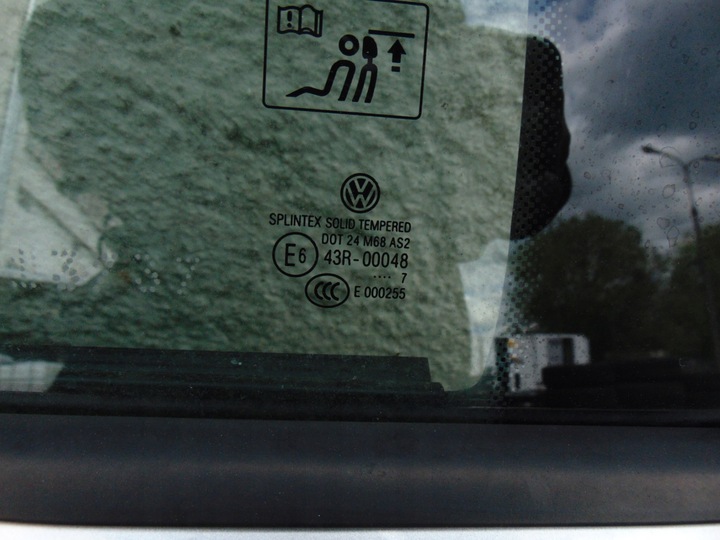 фото №14, Дверь левая зад задние vw golf 5 v + plus европа