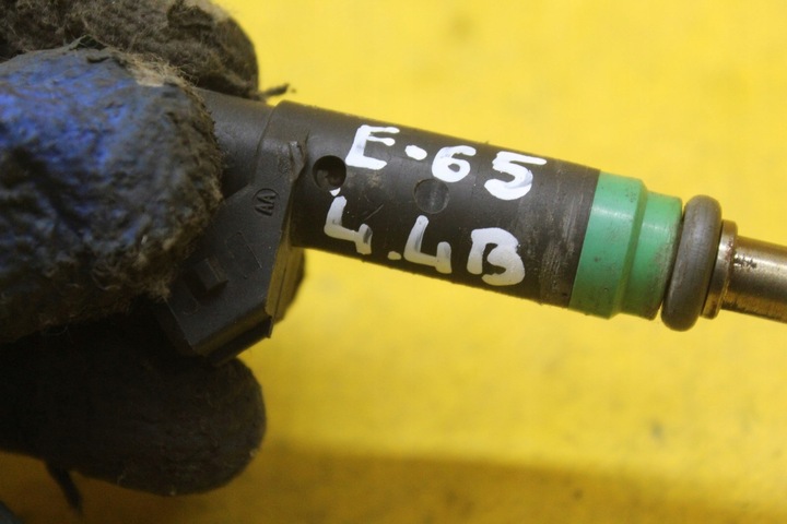фото №7, Инжектор форсунка bmw e65 4.4 b 7525721