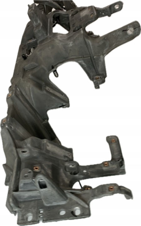 фото №5, Dodge durango jeep grand cherokee wk2 iv 10-21r каркас балка консолі панелі