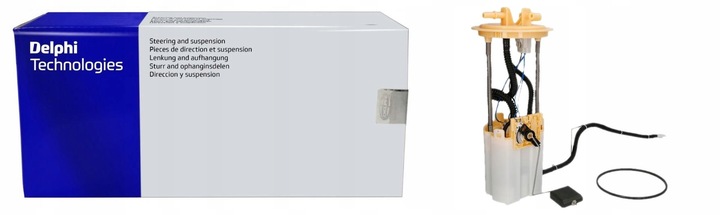 фото №11, Delphi fg1706-12b1 модуль живильний