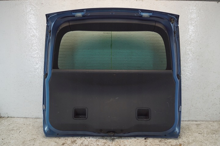 фото №14, Крышка багажника зад citroen c4 grand picasso рестайлинг kgqc