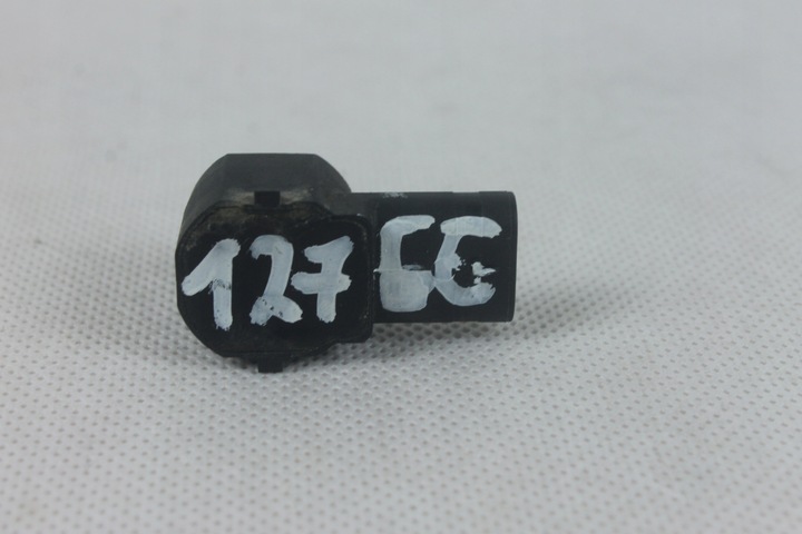 фото №11, Датчик паркування заднього ходу pdc зад задній vw passat b6 lb5m 3c0919275l