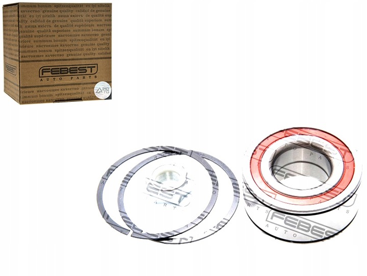 фото №1, Підшипник ступиці передні набір ремонтний renault megane i 1996-2003