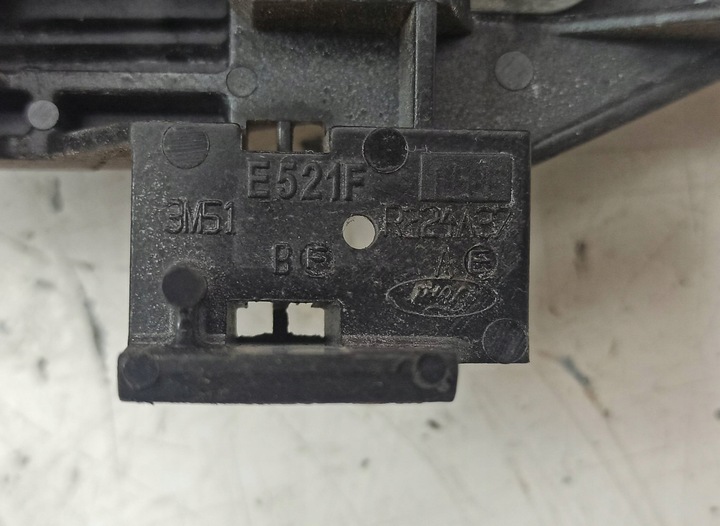 фото №3, Ручка левая передняя наружная ford focus c-max