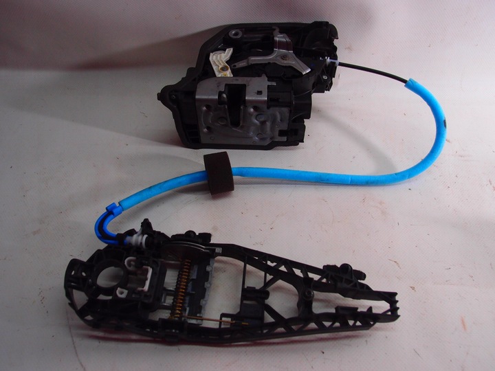 фото №7, Замок дверь левый зад основание ручка bmw 2 f45