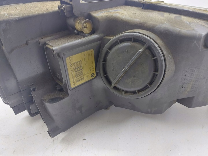 фото №10, Bmw x5 e70 2010 ліва сторона лампа передня