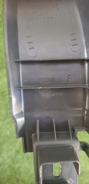 фото №7, Ford mondeo mk5 універсал захист порога стійка праві перед ds73-f02348-ebw