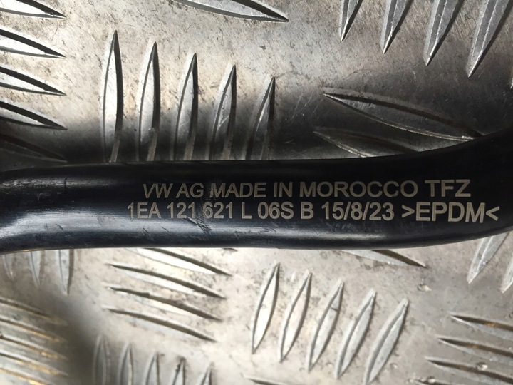 фото №11, Audi q4 e-tron sportback провода воды комплект