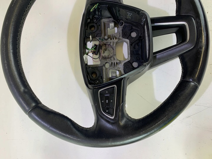 фото №14, Руль ford focus mk3 рестайлинг