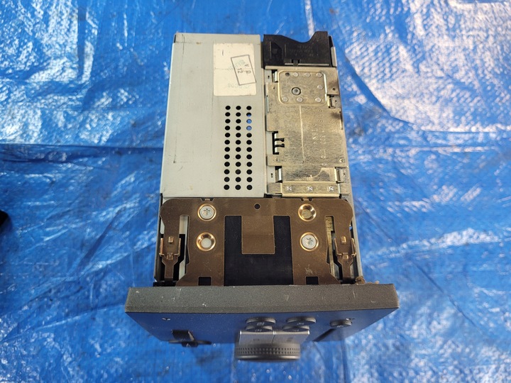 фото №7, Запчасти astra h zafira b радио cd30 mp3 дисплей 13111165 13154304