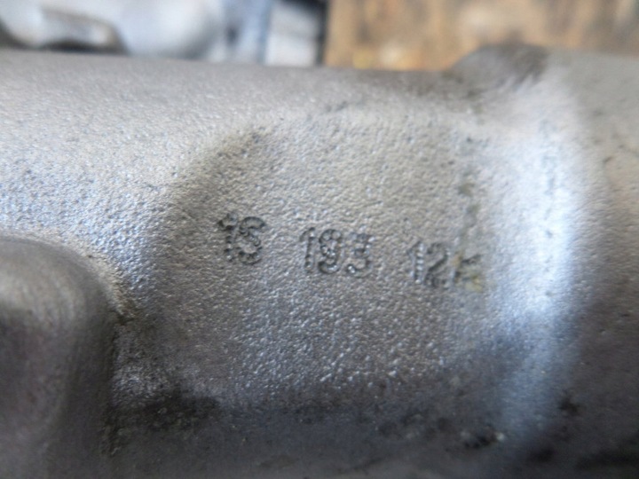 фото №6, Основание клапана egr renault megane sceni 3 1.5 dci