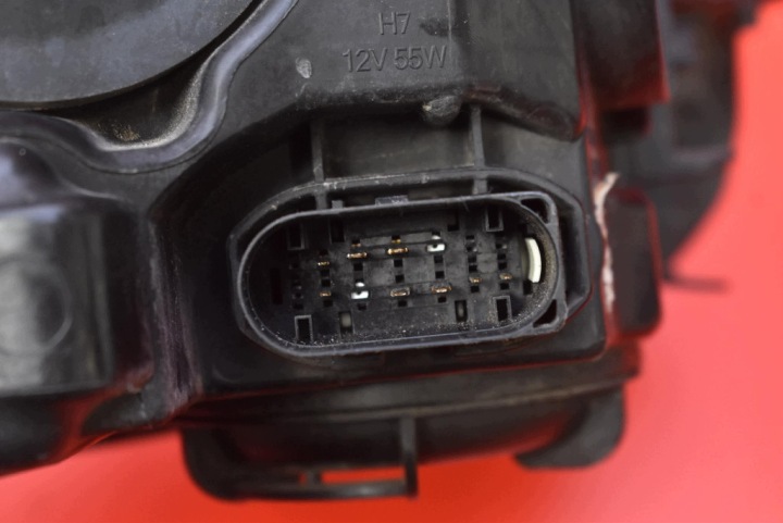 фото №11, Фара ліве фара передня eu bm51-13w030 ford focus mk3 11-15