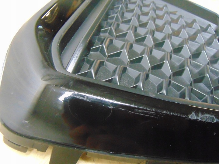 фото №12, Решітка w бампер audi a1 82a s-line ліва