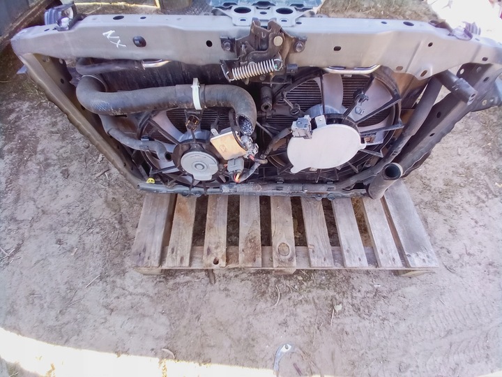 фото №5, Lexus nx рестайлинг 21год pas переднее з chłodnicami