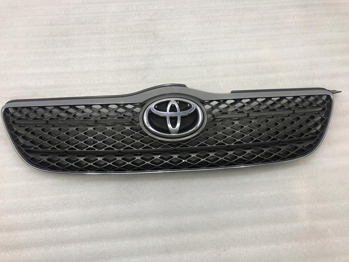 фото №1, Решётка радиатора решётка toyota corolla e12 e120 53111-1a480