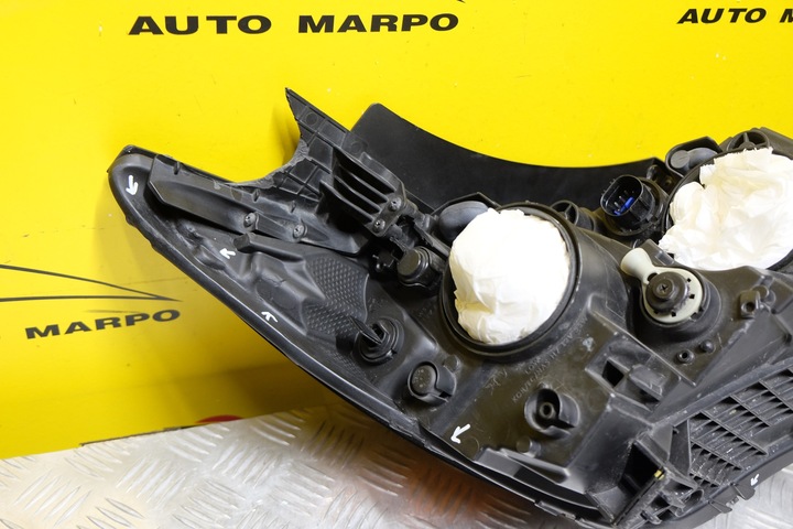 фото №13, Kia carnival sedona 2018 фара лампа led usa