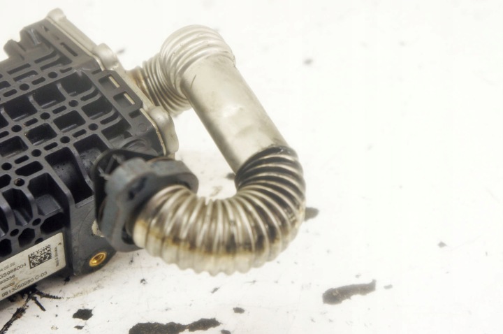 фото №5, Un315 opel corsa f 1.5d радиатор выхлопных газов egr 9813050280 gs988004