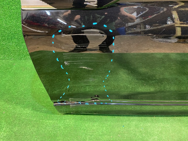 фото №8, Vw tiguan ii 5nn allspace дверь левый перед передние левая 5nn831311