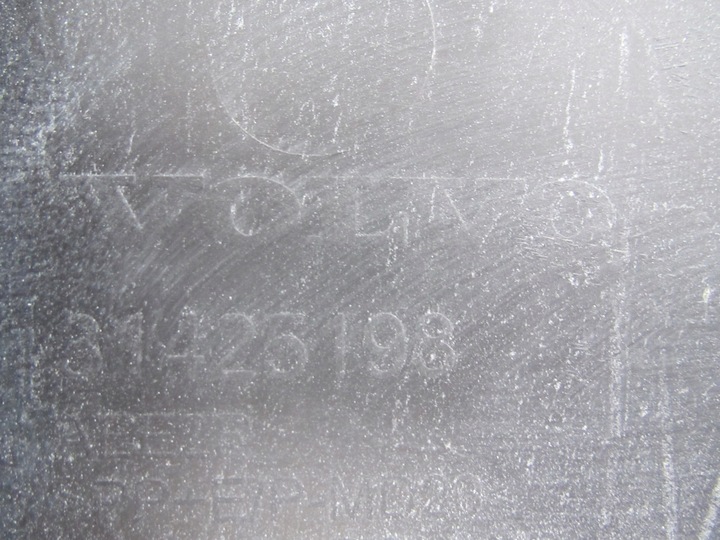 фото №14, Volvo xc60 2 ii 2017 - бампер зад xc 60 оригинал оригинальный номер